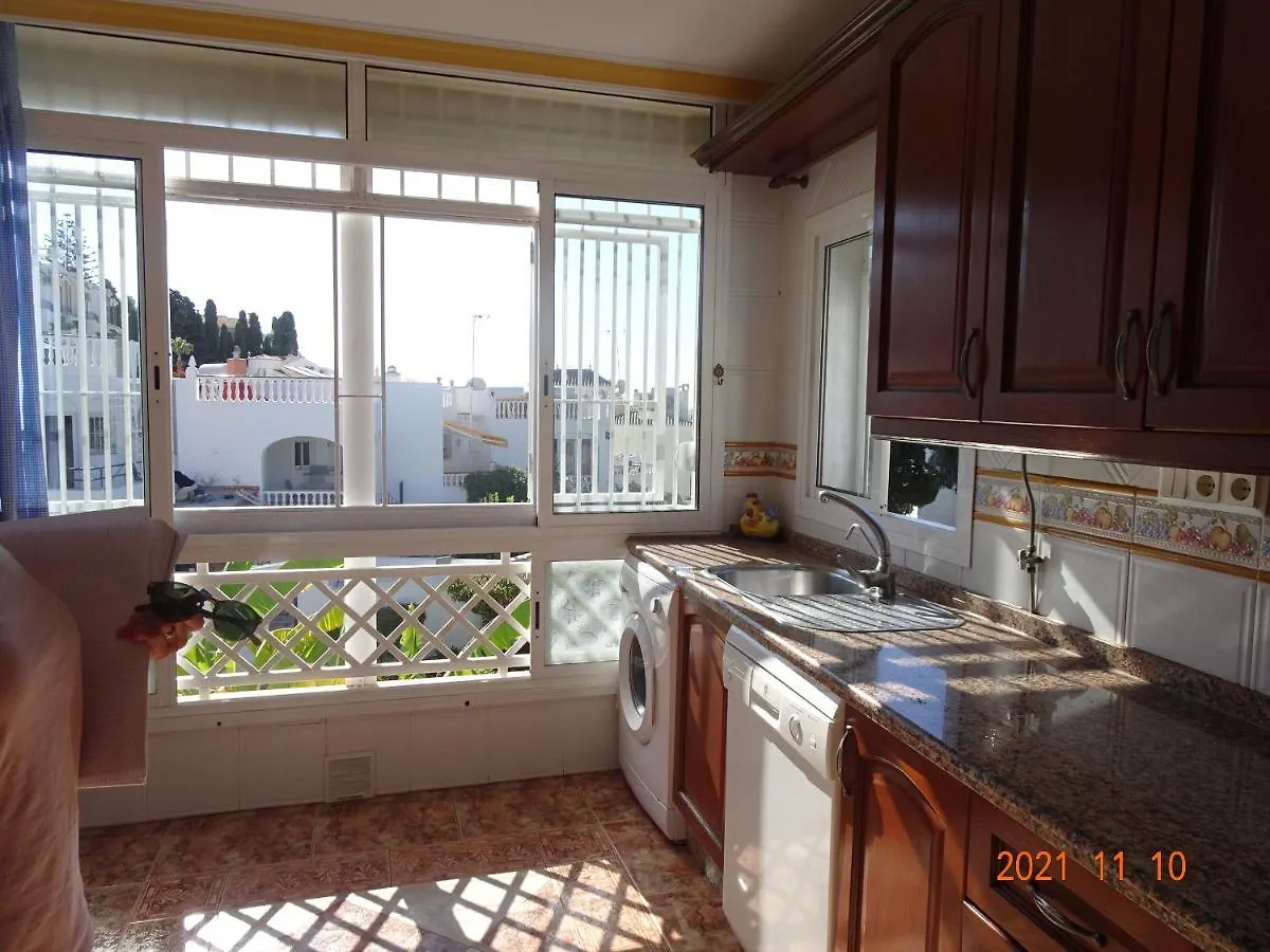 Nerja - Casa Vivi 8 Villa
